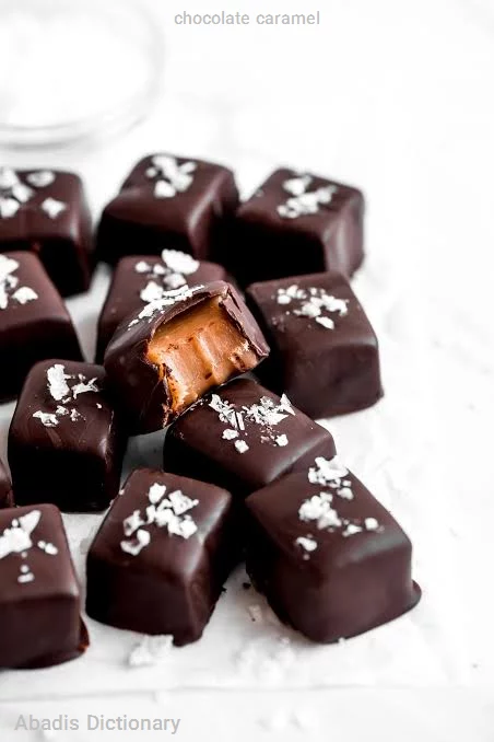 chocolate caramel